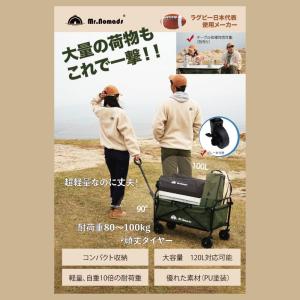 Mr.Nomads キャリーワゴン GS-KW...の詳細画像1