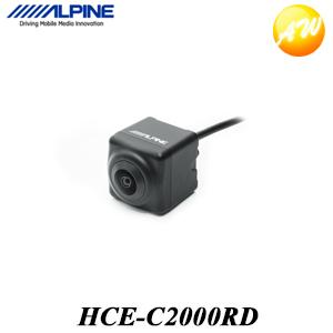 HCE-C2000RD HDRマルチビュー・バックカメラ アルパイン 安全運転ガイド　コンビニ受取対応