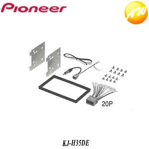 Pioneer（パイオニア） KJ-H35DE Carrozzeria カロッツェリア JUSTFIT