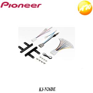KJ-N26DE Carrozzeria カロッツェリア JUSTFIT ジャストフィット ニッサン...