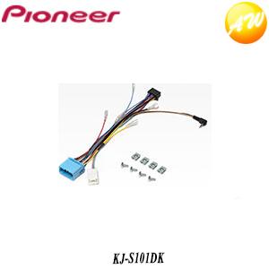 KJ-S101DK Carrozzeria カロッツェリア　JUSTFIT　ジャストフィット スズキ...