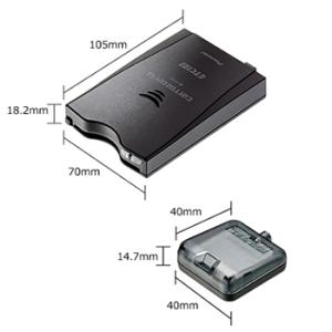 セットアップ無し ND-ETCS10 carr...の詳細画像1