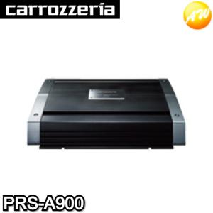 PRS-A900 パイオニア カロッツェリア 100W×4・ブリッジャブルパワーアンプ carrozzeria
