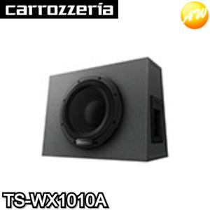 カロッツェリア 17cm×8cm パワードサブウーファー TS-WX010A Pioneer TS-WX010A 17cm×8cm パワードサブウーファー