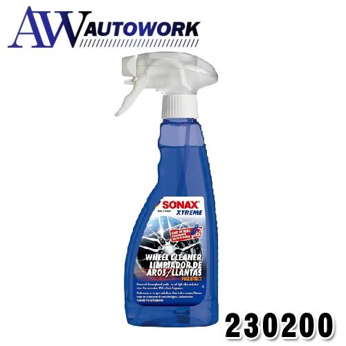 SONAX (ソナックス) ホイールクリーナー エクストリーム ホイールクリーナー 230200