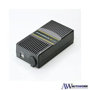メルテック 大自工業 ホーム電源 15A AC100VをDC12Vに変換 静音
