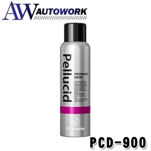 ペルシード 洗車ケミカル ガラスボディーコーティング剤 プレミアムドロップ180 PCD-900 プ...