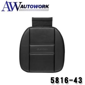 BONFORM（ボンフォーム） カーシート クッション ファイテン 穴あき