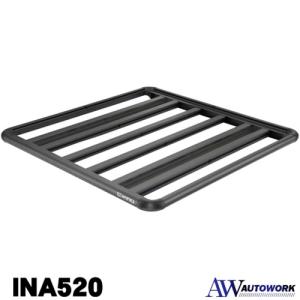INNO イノー INA520 ルーフデッキ 140 ブラック