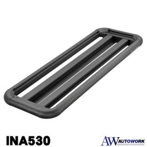 INNO イノー INA530 ルーフデッキ 45 ブラック｜オートワークヤフー店