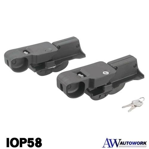 INNO イノー IOP58 INA530用 メモリークランプ