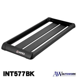 カーメイト(Carmate) inno(イノー) INNO CARMATE カーメイト INT577BK エアロラックシェイパー50