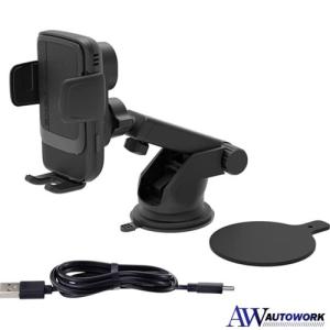 星光産業 ワイヤレス充電ホルダー