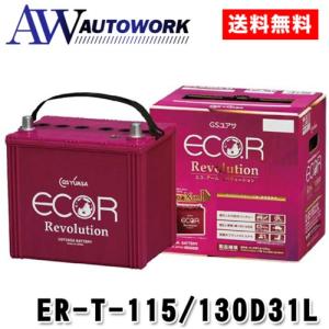 ECO.R GSユアサ 自動車用 バッテリー Revolution ER-S-95 ECO.R GSユアサ 自動車用 バッテリー Revolution ER-S-95