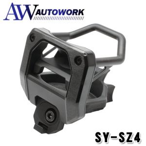 槌屋ヤック SY-SZ4 ジムニー JB64/JB74 専用 エアコン ドリンク