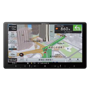 Pioneer Carrozzeria パイオニア カロッツェリア 楽ナビ 9V型 AVIC-RQ720の商品画像