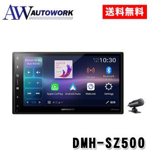 カロッツェリア Pioneer Carrozzeriaパイオニア DMH-SZ500 2D カロッツェリア Pioneer Carrozzeriaパイオニア DMH-SZ500 2D