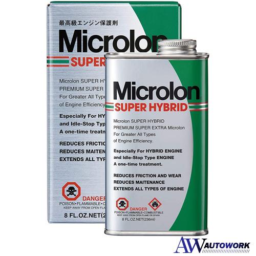 Microlon (マイクロロン) SUPER HYBRID (スーパー ハイブリッド) 8oz (...