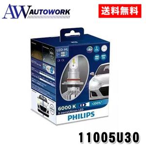 PHILIPS（フィリップス) Ultinon Pro9000 LED ヘッドランプ用 バルブ