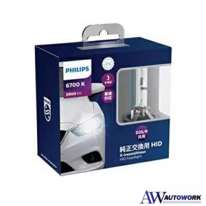 6700K フィリップス HID 2900lm ヘッドライト