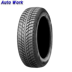 NEXEN ネクセン 175/65R15 4本セット NBLUE 4SEASON エヌブルー ４シーズン オールシーズンタイヤ｜autowork