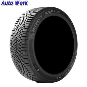 ミシュラン クロスクライメート+ CROSSCLIMATE+ 205/55R16 94V XL タイヤ単品 4本セット価格 オールシーズンタイヤ｜autowork