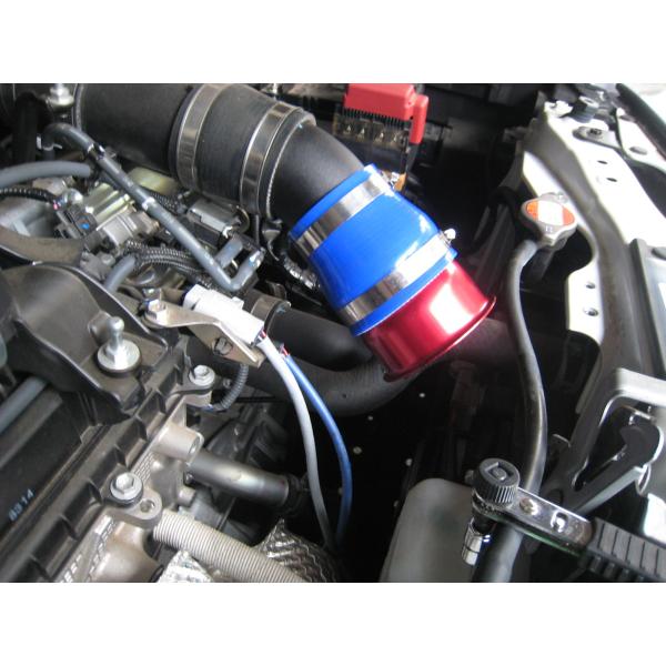 ZC33S スイフトスポーツ SIMOTA インテークホースキット（SZ-005)専用インテークファ...