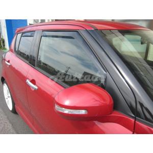 monster sports（モンスタースポーツ） ウィンドウエアロバイザー