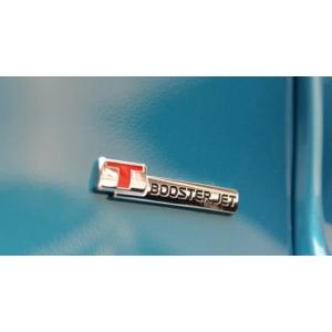 スズキ純正 T-BoosterJet エンブレム ターボブースタージェットエンジン 長安鈴木 ZC1...