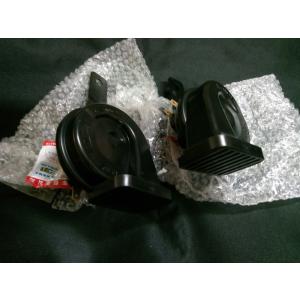 スイフト＆スイフトスポーツ デュアルホーン 海外純正