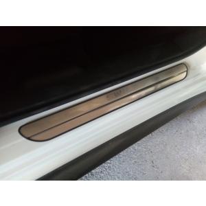 スイフト＆スイフトスポーツ ドアスカッフプレート タイスズキ純正 ZC13S,ZC53S,ZD53S,ZD83S,ZC83S,ZC33S,ZC43S