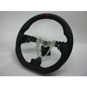 FEGGARI（フェガーリ） スイフト ZC/ZD系 ステアリング ピアノブラック