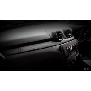 スイフト スポーツ ファイナルエディション専用 純正内装パネル① スイスポ スポーツ ファイナルエディション専用 純正内装パネル