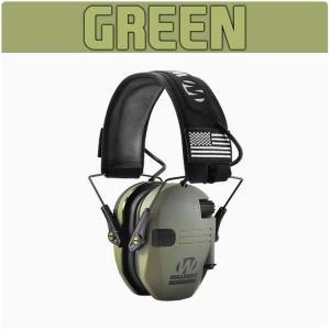 スリム電子イヤーマフ　
Walker's RAZOR SLIM ELEC MUFF 楽天市場】WALKERS 電子防音イヤーマフ RAZOR SLIM 3.5mmミニプラグ