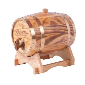 1.5 Lオーク熟成樽ウィスキー樽ディスペンサー...の商品画像