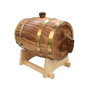 1.5 Lオーク熟成樽ウィスキー樽ディスペンサ...の詳細画像3
