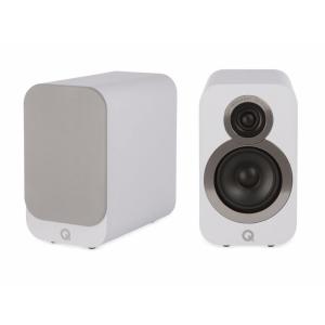 3010i [WHT:ホワイト]　Q Acoustics [キューアコースティックス]　1ペア ブックシェルフスピーカー｜avac