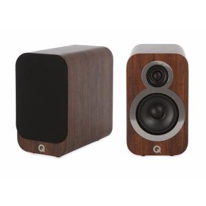 3010i [WLT:ウォールナット]　Q Acoustics [キューアコースティックス]　1ペア ブックシェルフスピーカー｜avac