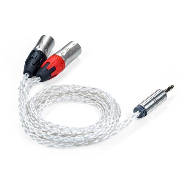 4.4 to XLR cable iFi audio [アイファイオーディオ] 4.4mm- 3pi...
