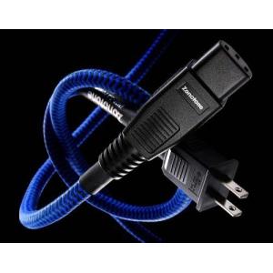 6N2P-3.5Blue Power(1.5m)　Zonotone(ゾノトーン)　IEC電源ケーブル　
