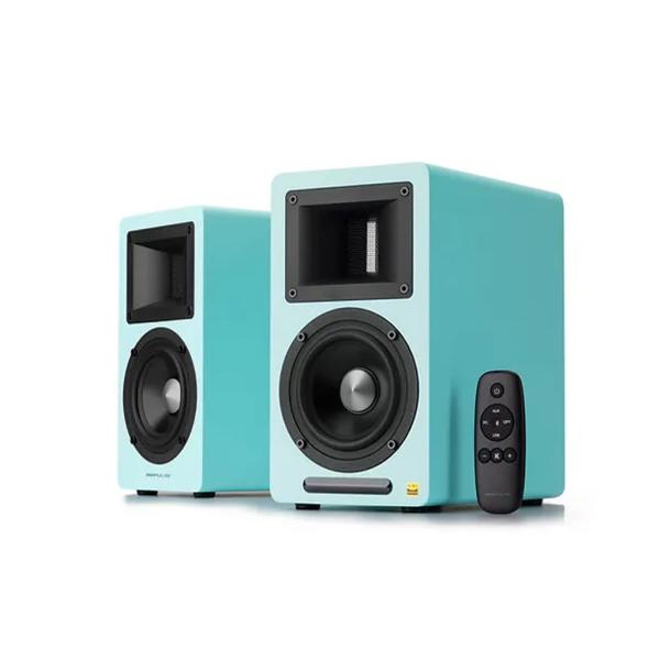 A80 HD ELECTRIC BLUE AIRPULSE [ エアパルス ] アクティブスピーカー...