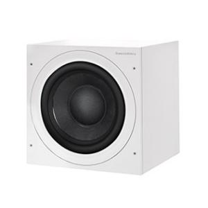 ASW610[MW:ホワイト]　B&amp;W　サブウーファー　