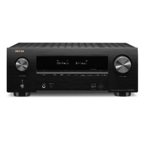 AVR-X2500H　DENON [デノン]　AVアンプ  Dolby Atmos、DTS:X対応　在庫あり！生産終了品在庫限り！