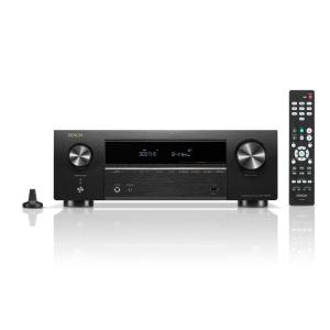 AVR-X580BT DENON [デノン] AVアンプ｜アバックYahoo!店