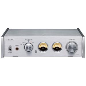 AX-505 [S:シルバー]　TEAC [ティアック]　プリメインアンプ　｜アバックYahoo!店