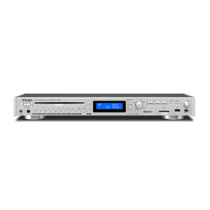 CD-P750 TEAC [ティアック] Bluetooth / AM・FM チューナー搭載CD/SD/USBプレーヤー