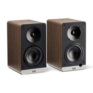 ELAC - Debut ConneX DCB41/ブラック（ペア）DAC内蔵アクティブ