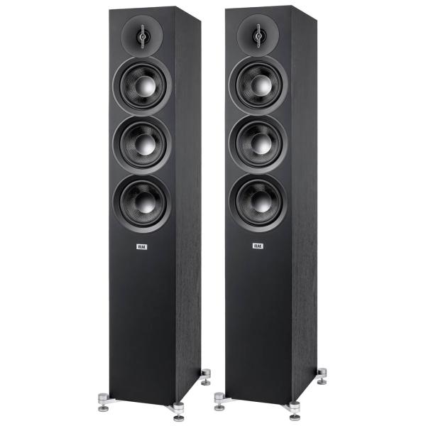 Debut F5.3 ELAC [エラック] トールボーイスピーカー [ペア]