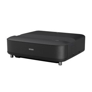 EH-LS650 [ブラック] EPSON [エプソン] 超短焦点4Kプロジェクター レーザー光源｜アバックYahoo!店