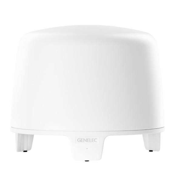 F Two (B) [ WM:ホワイト ] Genelec ［ジェネレック］ サブウーファー